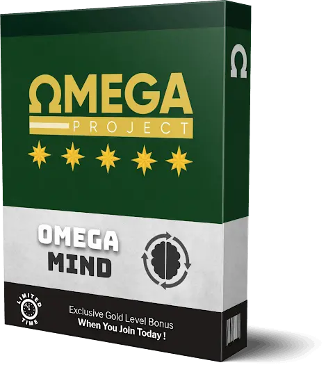 Bonus #3: Omega Mind